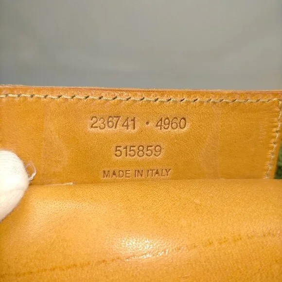 Balenciaga Green Straw Tote Bag mon127-100125 - Picture 8 of 9